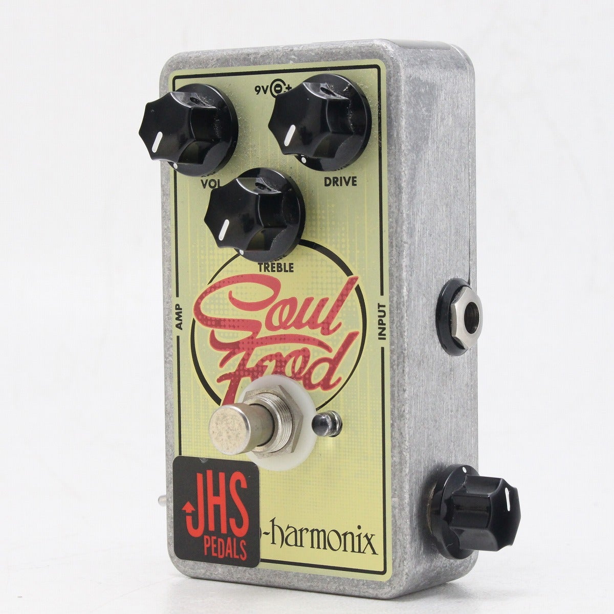 JHS Pedals Soul Food ギターエフェクター【ジャンク】 中古】 JHS PEDALS / SOUL FOOD MEAT-&-3 MOD 【御茶ノ水本店