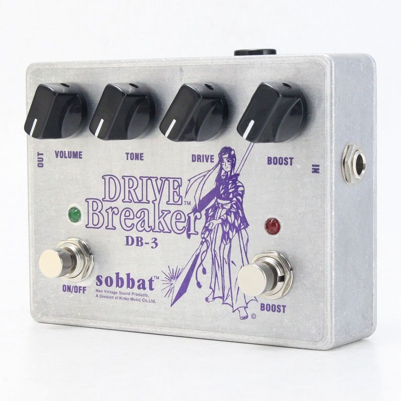 中古】 SOBBAT / DRIVE Breaker DB-3 【御茶ノ水本店】 | オーバー