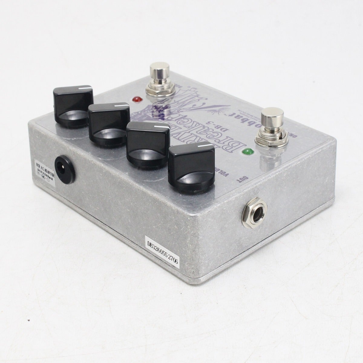 中古】 SOBBAT / DRIVE Breaker DB-3 【御茶ノ水本店】 | オーバー