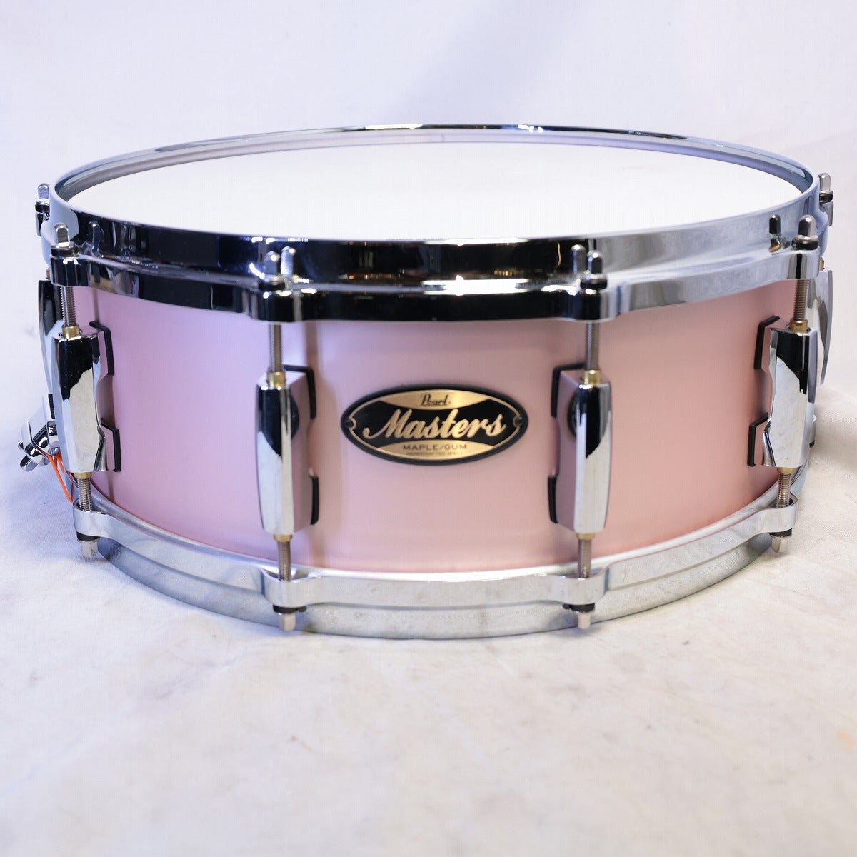 中古】PEARL / Masters Maple/Gum MMG1455S/C #844 Satin Rose Gold