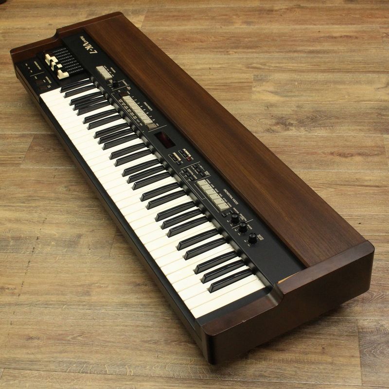 中古】 ROLAND / VK-7 【キーボードマート新宿】【新宿店】 | オルガン
