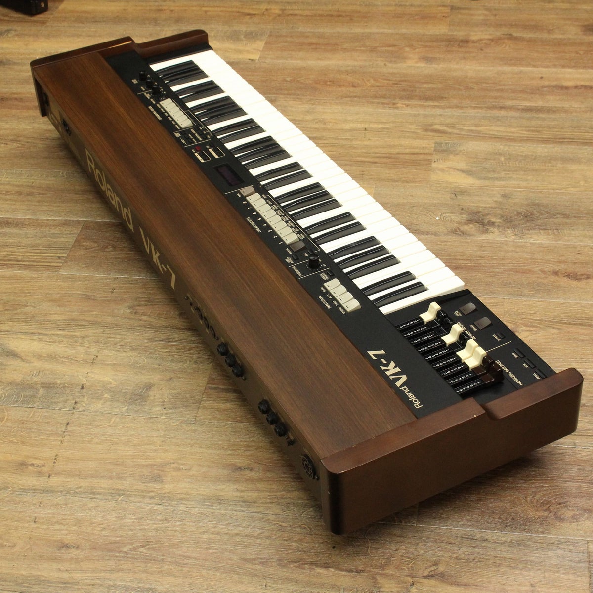 中古】 ROLAND / VK-7 【キーボードマート新宿】【新宿店】 | オルガン