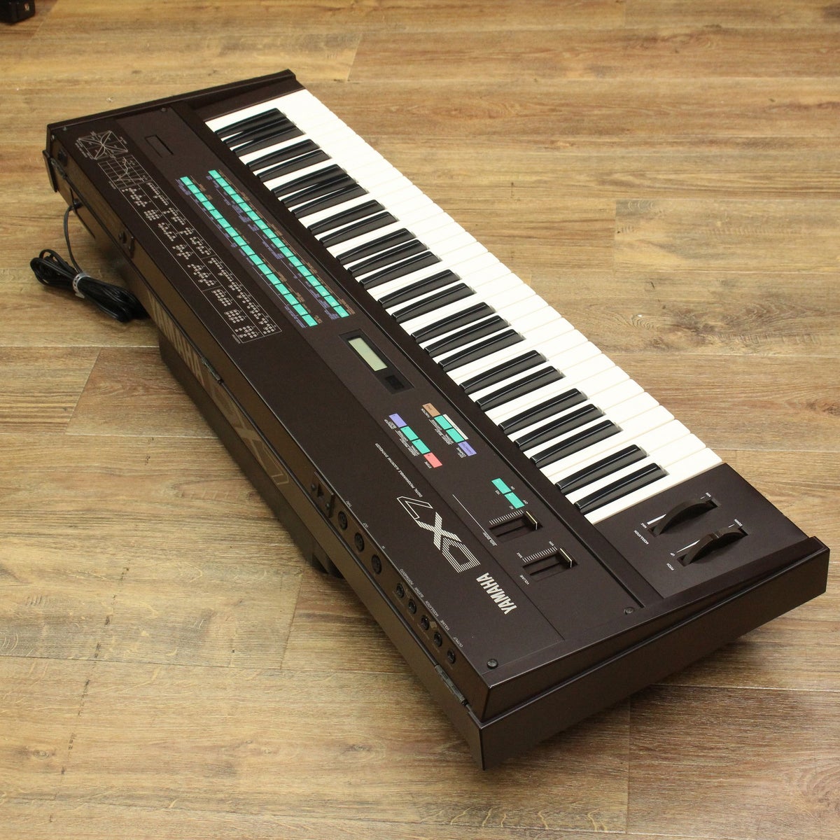 中古】 YAMAHA / DX7 ROMカートリッジ2個付属 【キーボードマート新宿