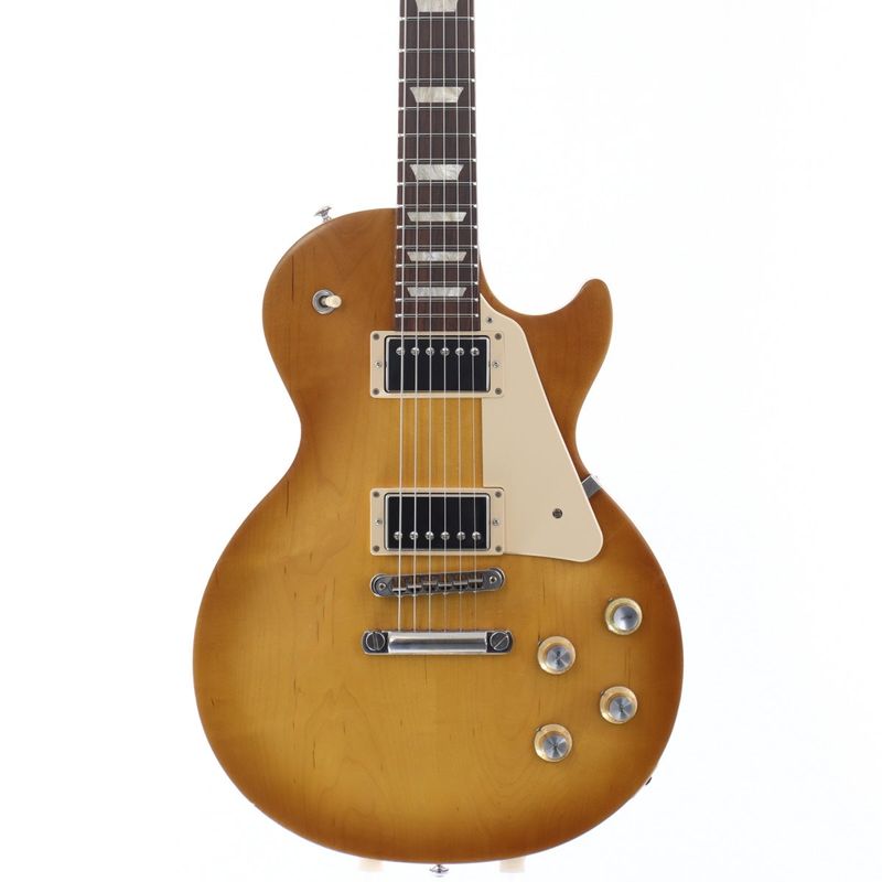 中古】Gibson USA / Les Paul Tribute 2017 T Faded Honey Burst