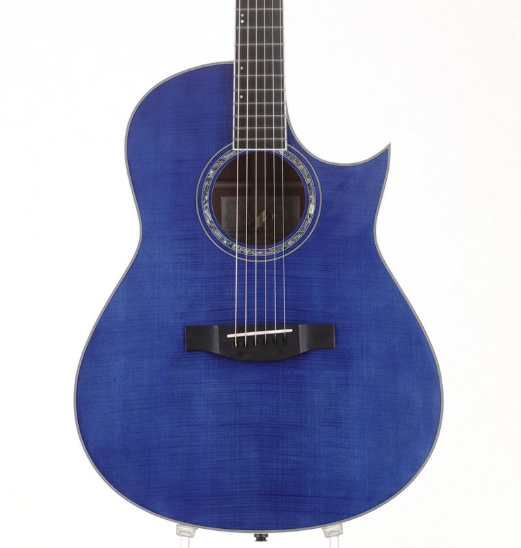 中古】Morris / Hand Made Premium TC-16 SBU(See-through Blue