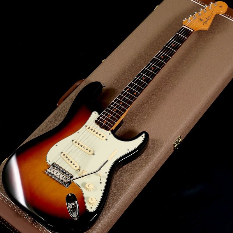 ストラトキャスタータイプ × FENDER USA × サンバースト)の検索結果