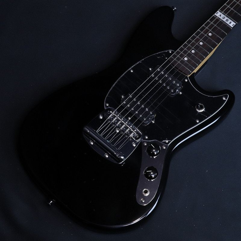 Fender / Chilli Beans. Moto Mustang Rosewood Fingerboard Black