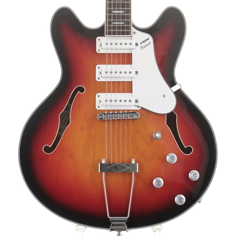 中古】VOX / BC-S66 / Bobcat 【渋谷店】 | セミアコ | イシバシ楽器