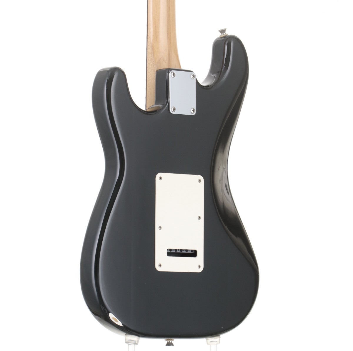中古】Fender / Squier Series Standard Stratocaster Black 【渋谷店