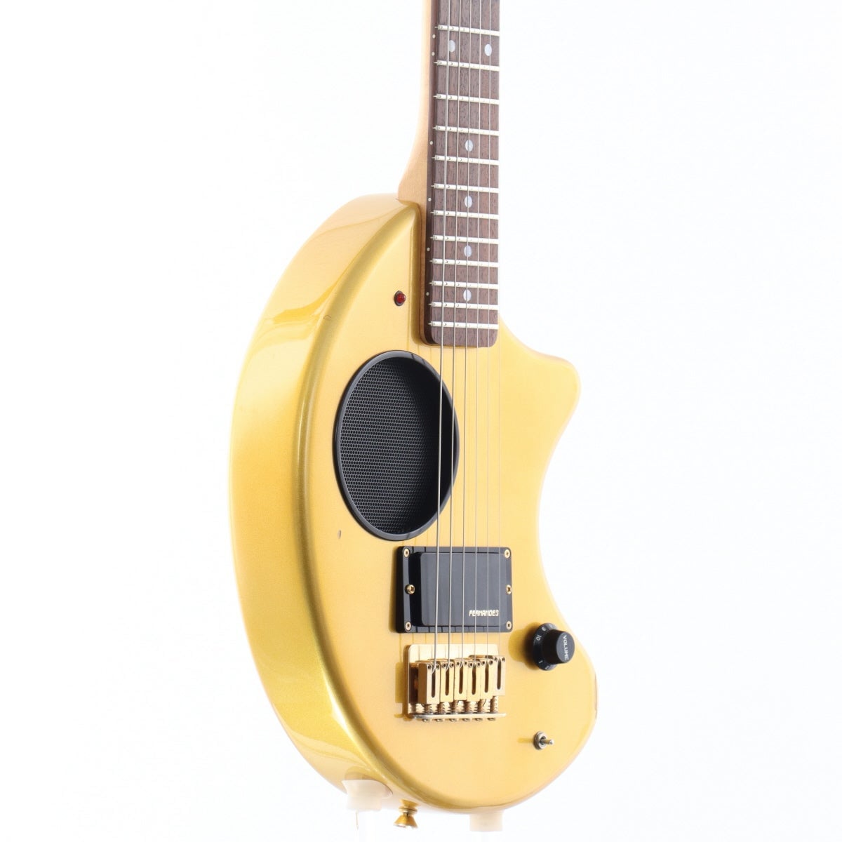 中古】Fernandes / ZO-3C Gold 【心斎橋店】 | ミニ/アンプ内蔵