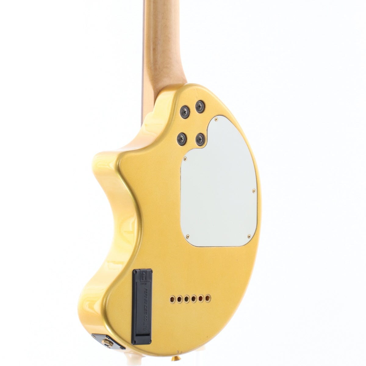 1993年製 FERNANDES ZO-3C ゴールド【ワンオーナー・保証書付】 中古】Fernandes / ZO-3C Gold 【心斎橋店】 | ミニ/アンプ内蔵