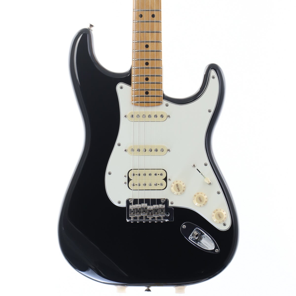 中古】Fender / Player II Stratocaster HSS Maple Fingerboard Black