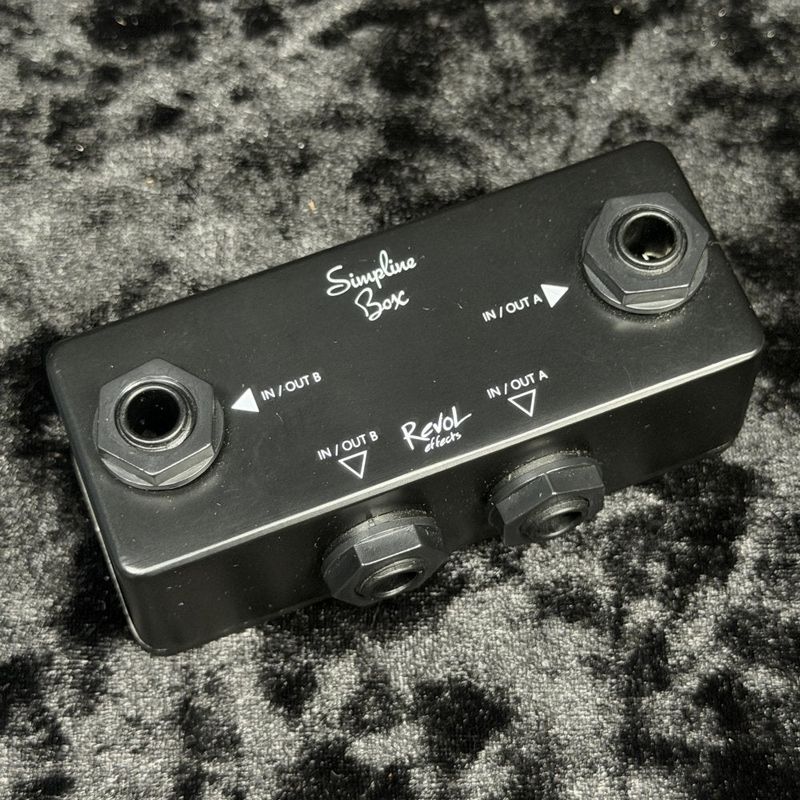 中古】REVOL EFFECTS / EJB-01 / Simpline Box 【新宿店
