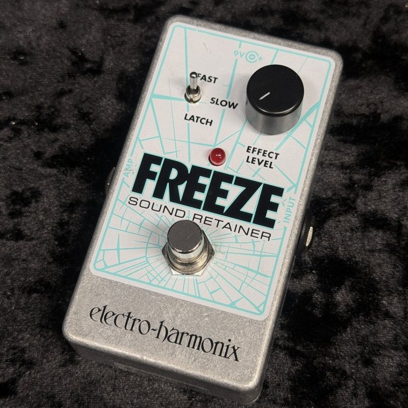 中古】ELECTRO-HARMONIX / Freeze / Sound Retainer 【新宿店