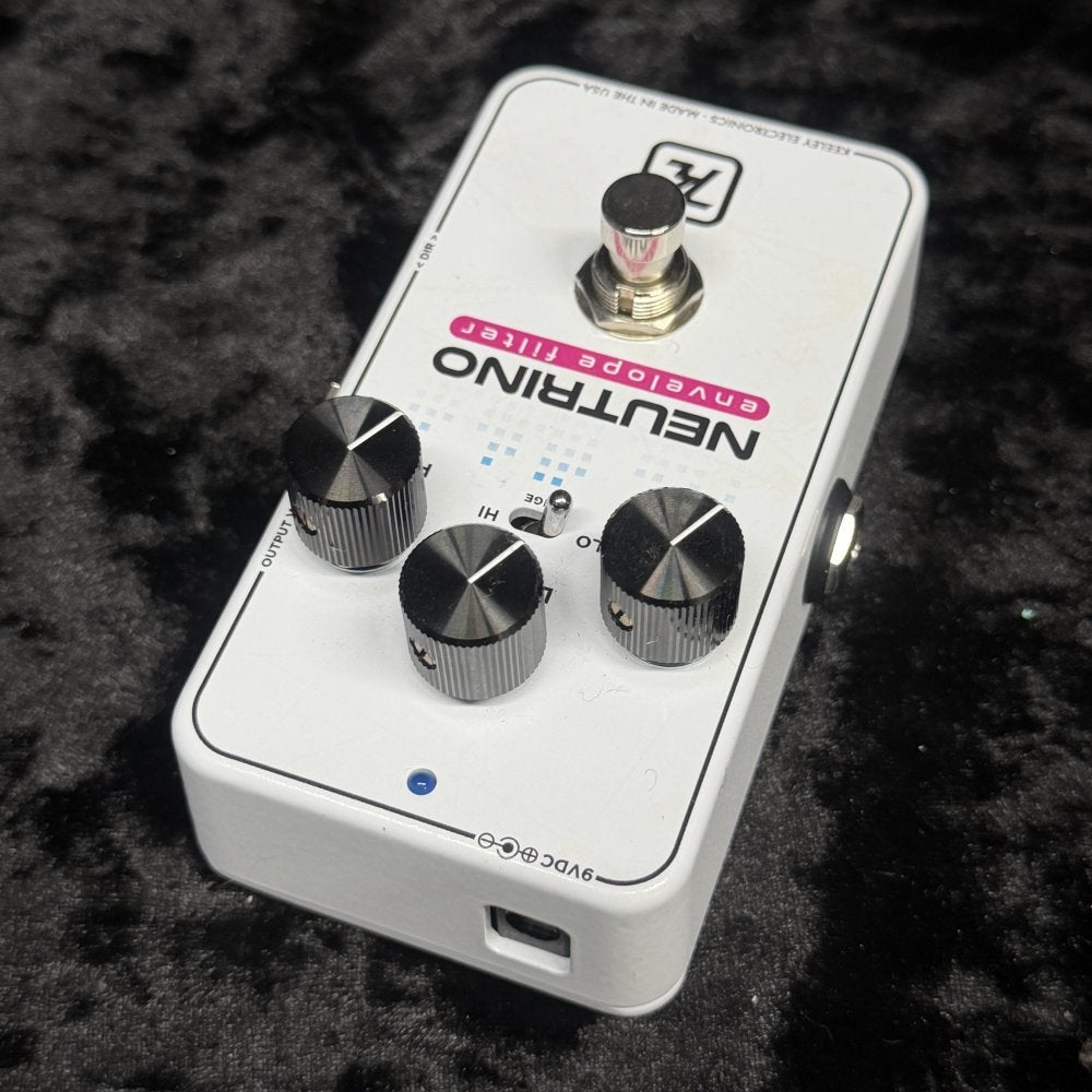 中古】KEELEY / Neutrino Envelope Filter Auto Wah 【新宿店