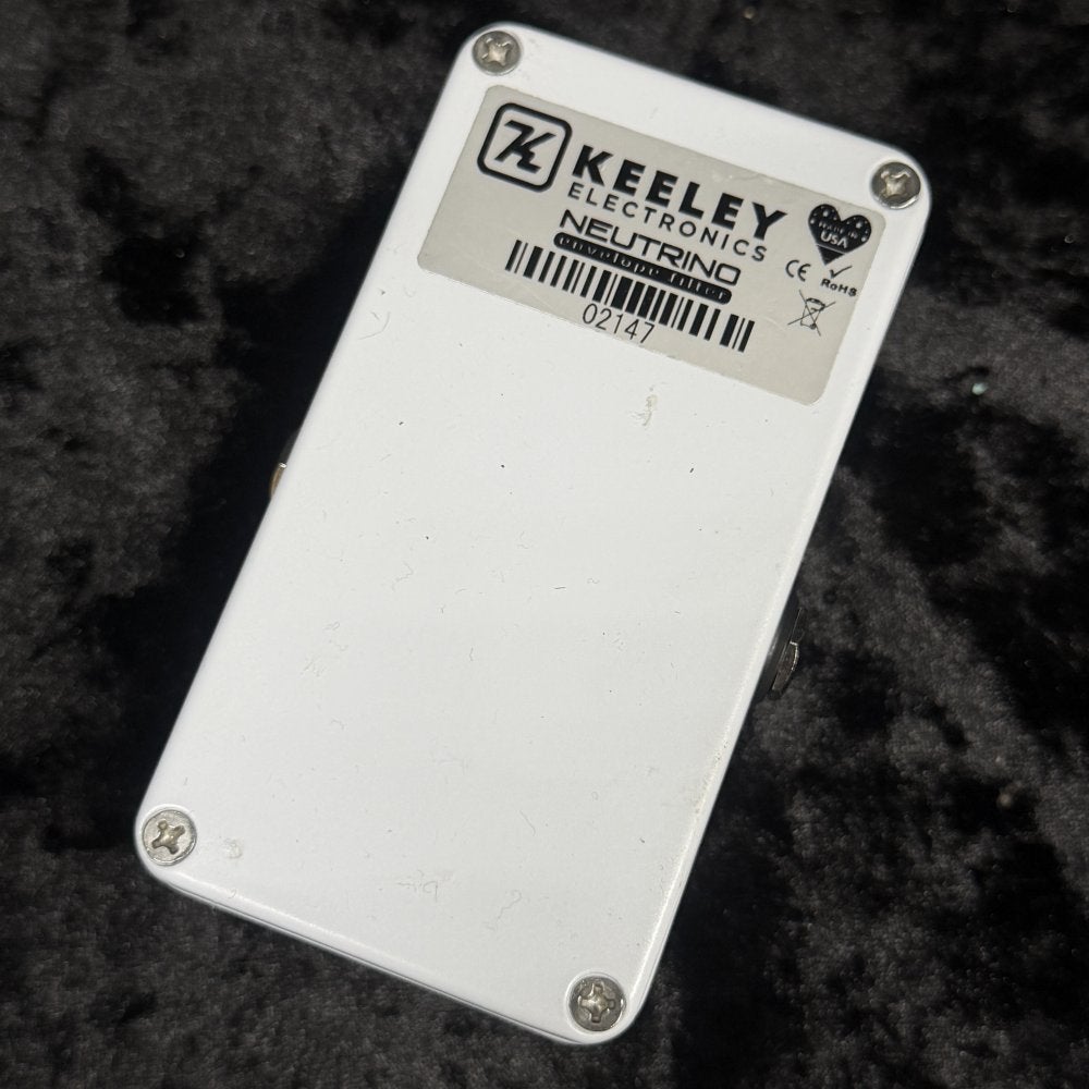 中古】KEELEY / Neutrino Envelope Filter Auto Wah 【新宿店