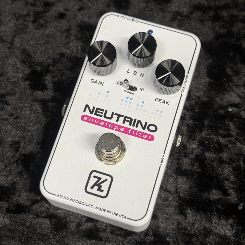 中古】KEELEY / Neutrino Envelope Filter Auto Wah 【新宿店