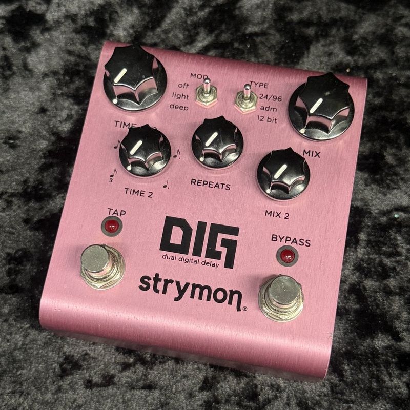 エフェクター × STRYMON)の検索結果 | ギター、アコギ、管楽器などを