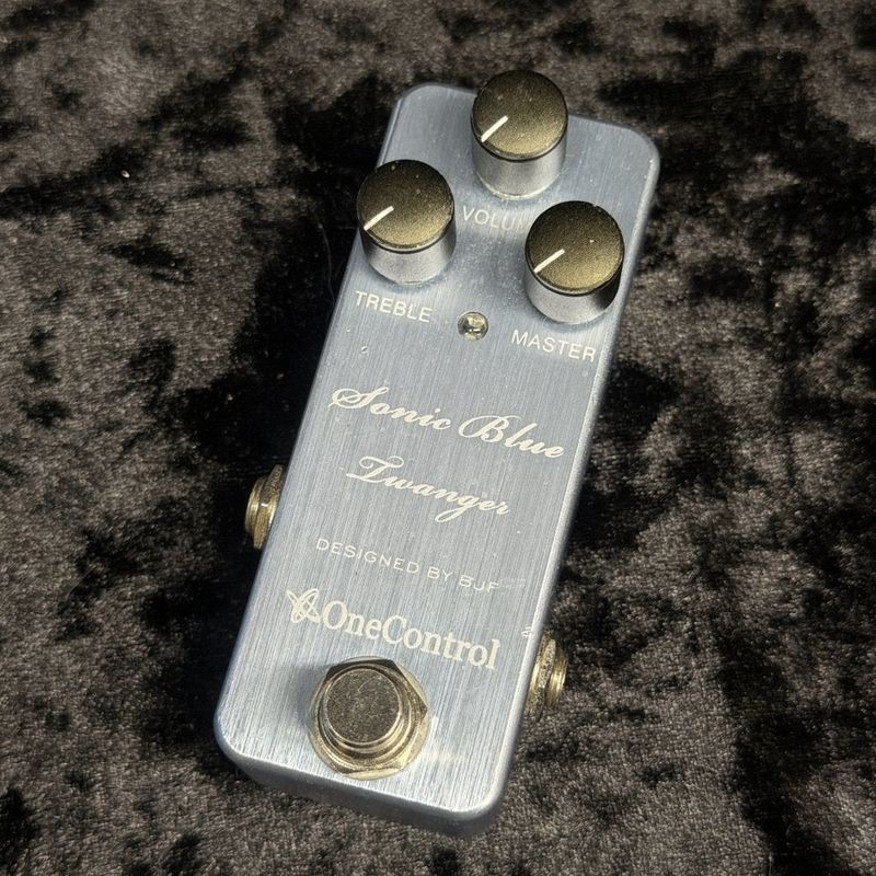 中古】ONE CONTROL / OC-SBT / Sonic Blue Twanger 【新宿店