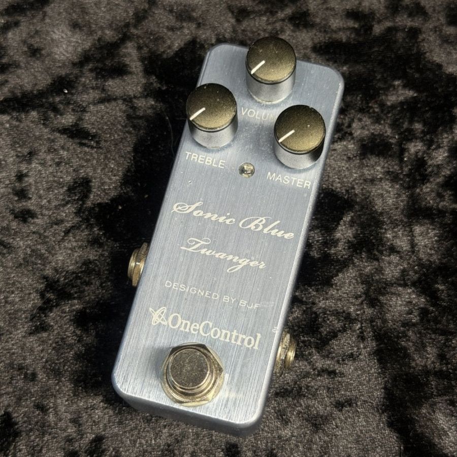 中古】ONE CONTROL / OC-SBT / Sonic Blue Twanger 【新宿店