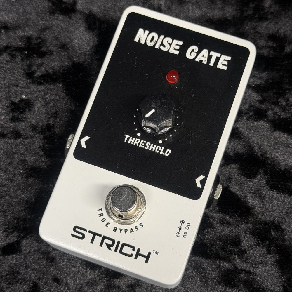 中古】STRICH / STRICH NOISE GATE 【新宿店】 | ノイズリダクション