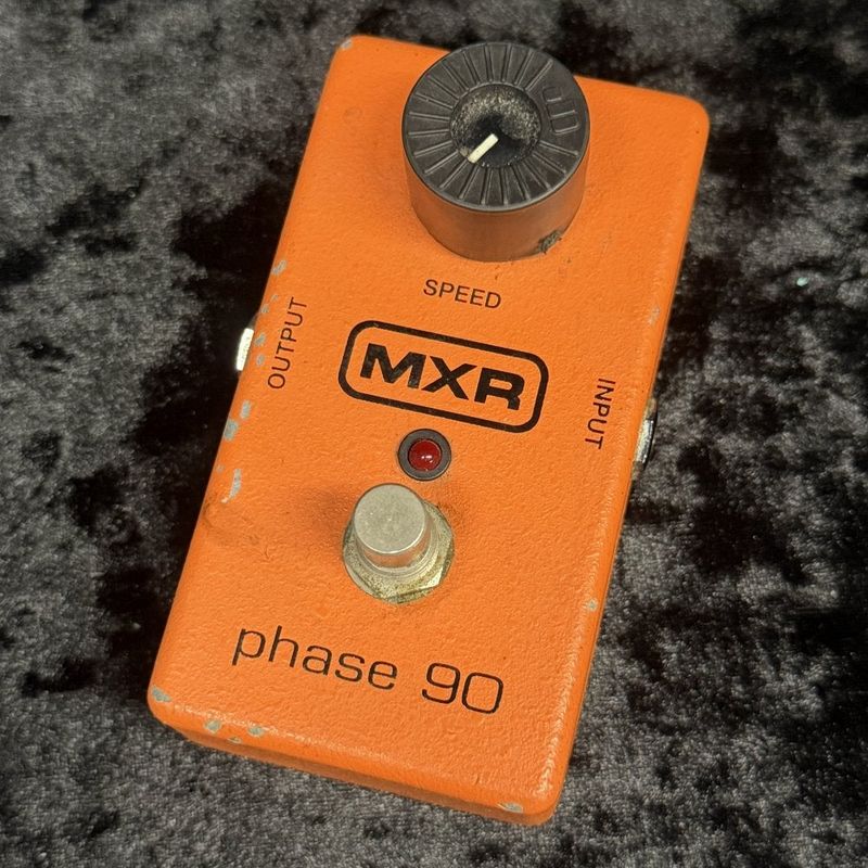 MXR / M101 Phase90 フェイザー フェイズ90 エムエックスアール