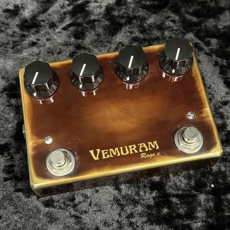 中古】VEMURAM / RAGE E 【新宿店】 | エフェクター | イシバシ楽器