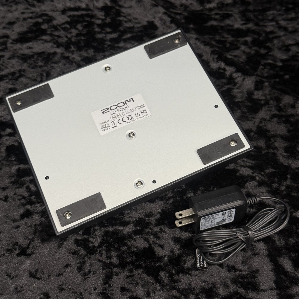 中古】ZOOM / G2 Four 【新宿店】 | マルチエフェクター | イシバシ楽器