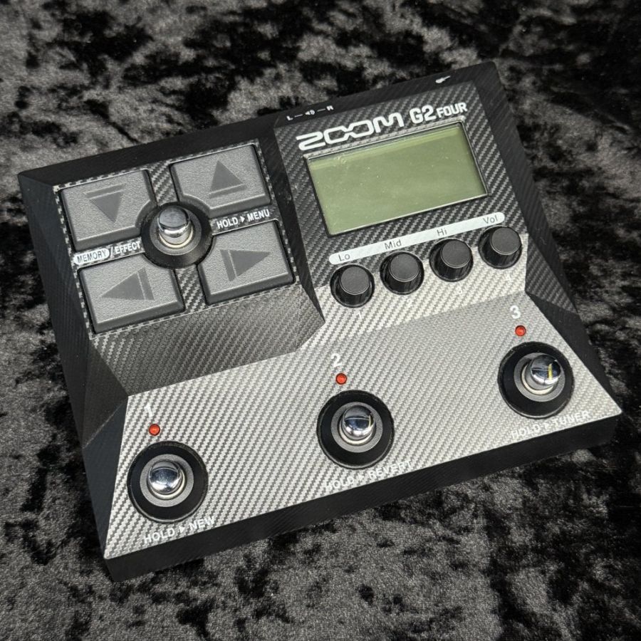 中古】ZOOM / G2 Four 【新宿店】 | フロアタイプ | イシバシ楽器