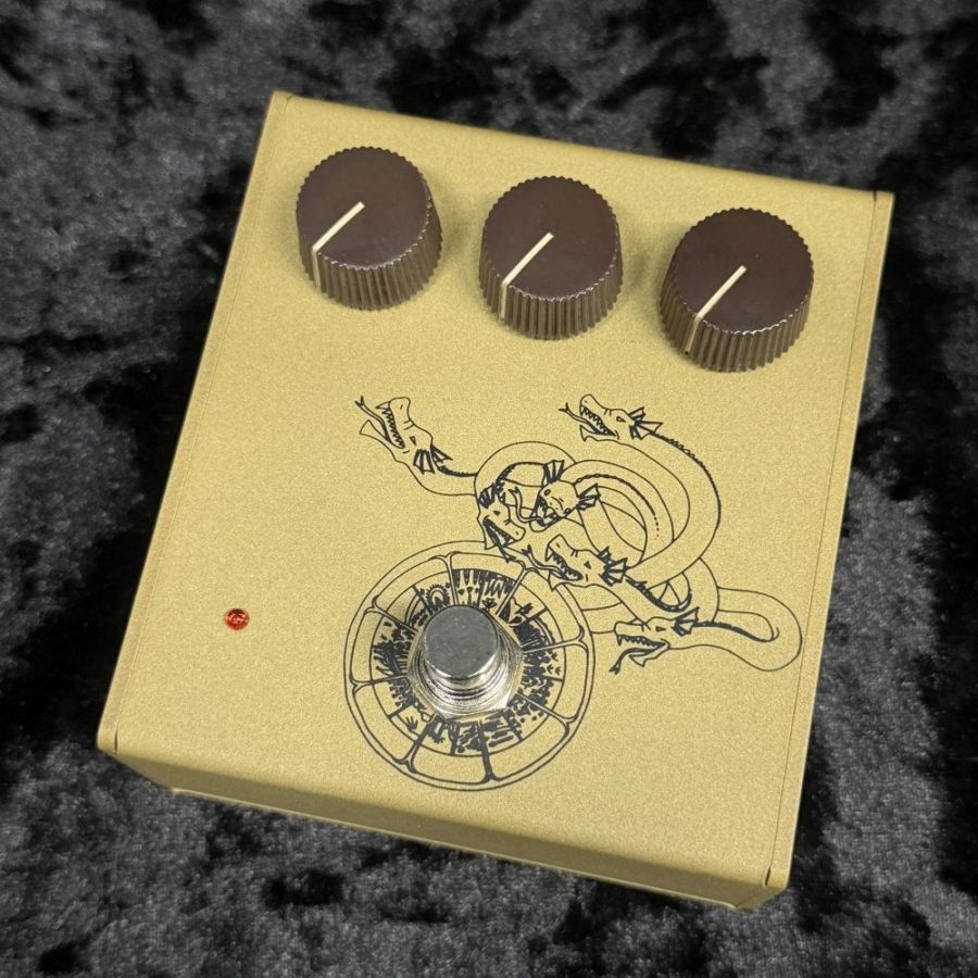 中古】ORGANIC SOUNDS / Organic Drive Hydra 【新宿店】 | オーバー