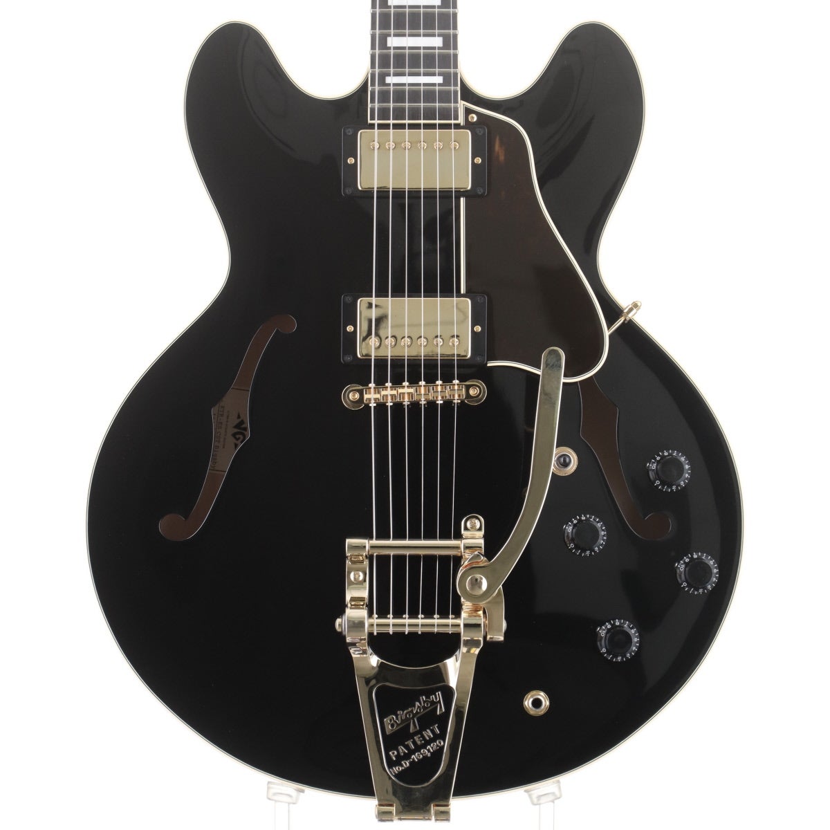 ギター VG KTR-ES CST w/bigsby 中古】VG / KTR-ES CST w/Bigsby 【御茶ノ水本店】 | その他タイプ