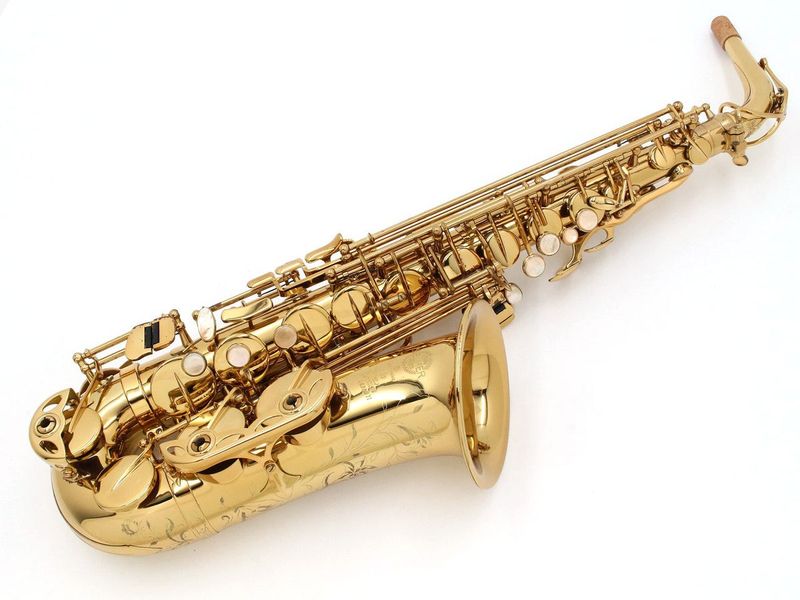 【中古】SELMER / アルトサックス SA-80II Jubilee シリーズ2 W/E GL 【福岡店】