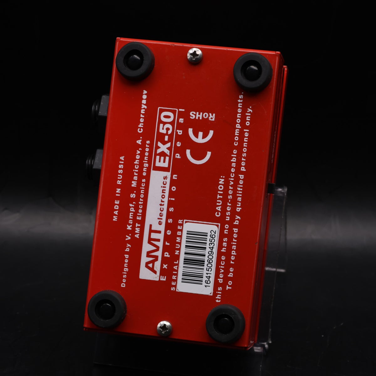中古】AMT ELECTRONICS / EX-50 Expression Pedal エクスプレッション