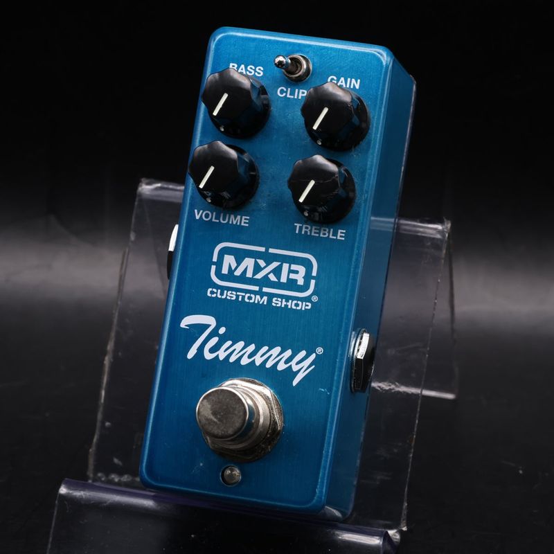 中古】MXR / CSP027 Timmy Overdrive オーバードライブペダル 【福岡店