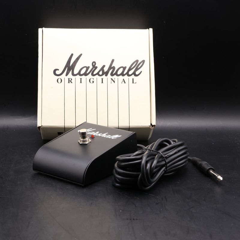 Marshall チャンネル切替ペダル PEDL-90003 Marshall PEDL-90003