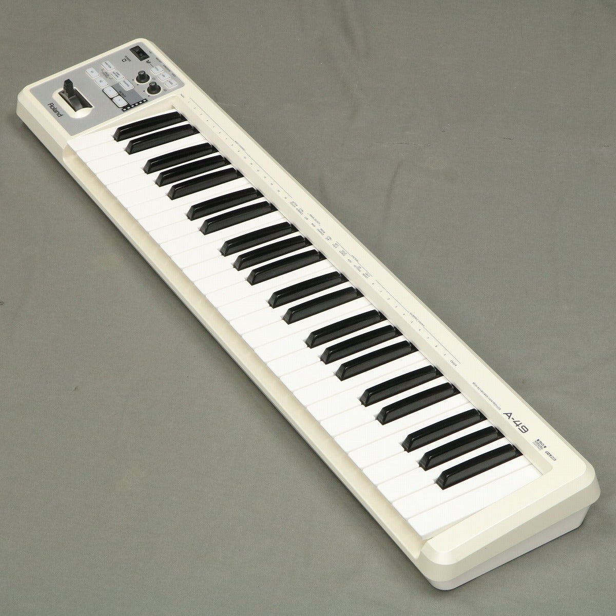 中古】 ROLAND / A-49-WH 【御茶ノ水本店】 | MIDIキーボード