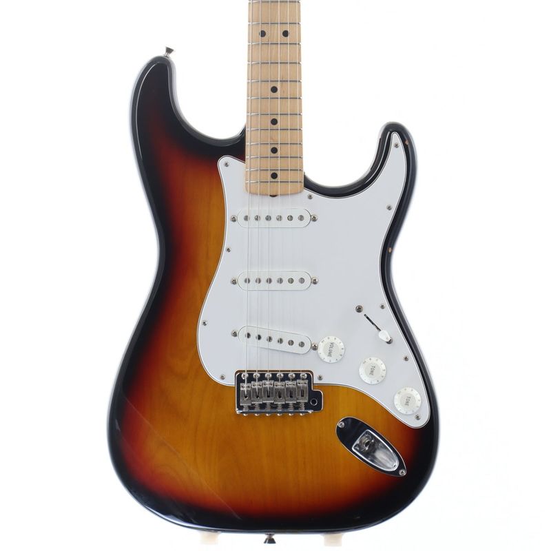 中古】Fender Japan / Stratocaster ST-50 3-Tone Sunburst 【心斎橋店