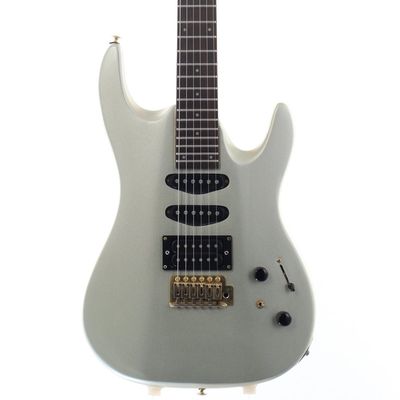 中古】Aria Pro II / Magna Series MA-36【訳アリ】 Silver undefined