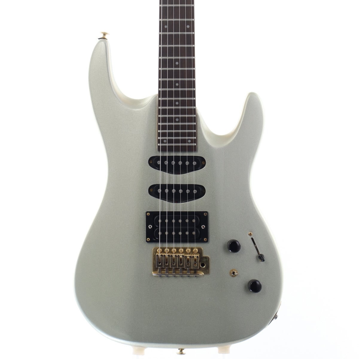 中古】Aria Pro II / Magna Series MA-36【訳アリ】 Silver undefined