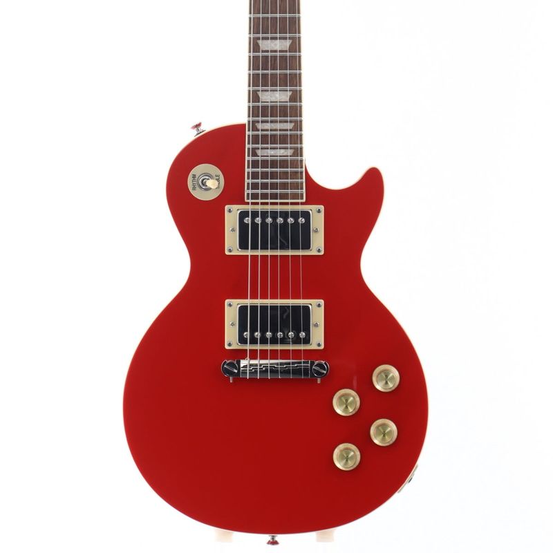 中古】Epiphone / Power Players Les Paul 【訳アリ】 Lava Red 【訳