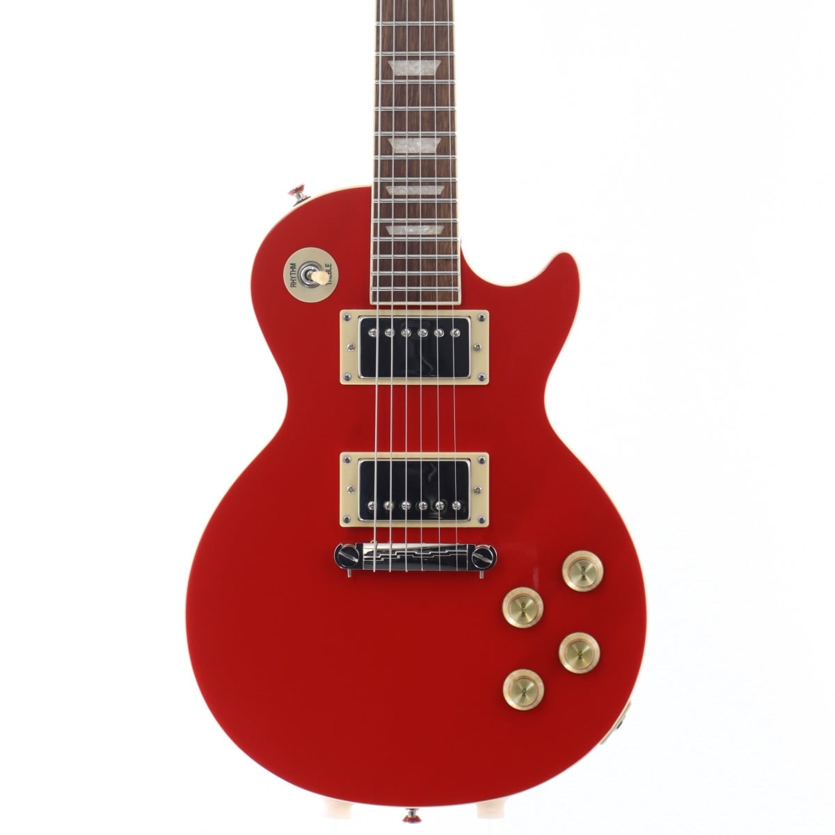 中古】Epiphone / Power Players Les Paul 【訳アリ】 Lava Red 【訳