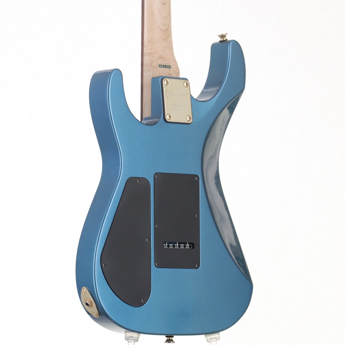 CHARVEL MODEL D 日本製 中古】CHARVEL / Model-D 【新宿店】 | ソロイスト/ディンキータイプ