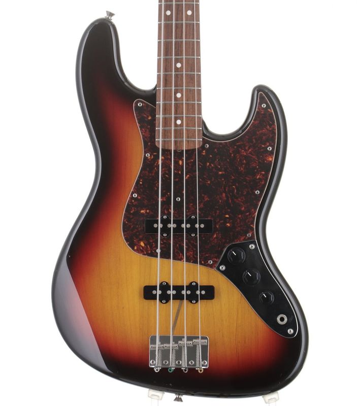中古】FENDER JAPAN / JB62-58 3TS 【新宿店】 | ジャズベースタイプ