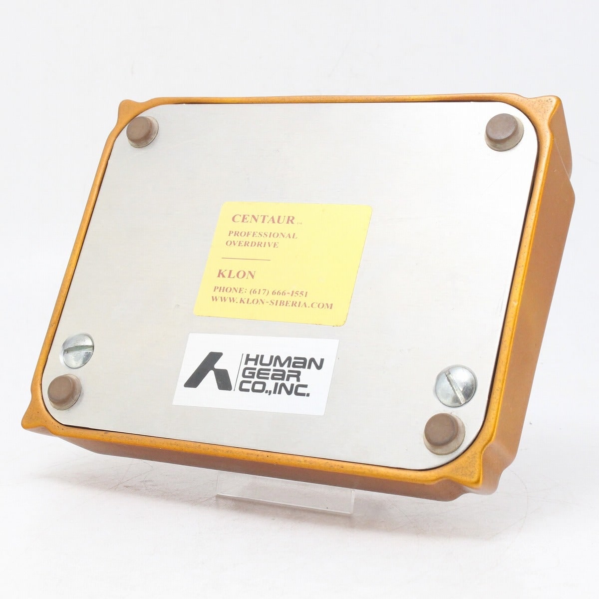 中古】 KLON / Centaur Gold No Picture 【御茶ノ水本店】 | オーバー