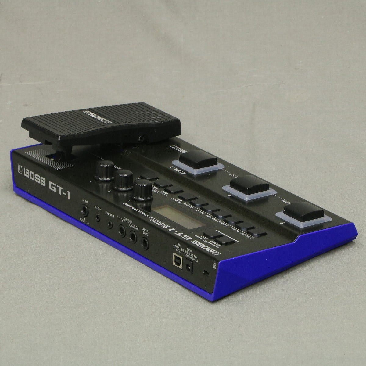 中古】 BOSS / GT-1 【御茶ノ水本店】 | フロアタイプ | イシバシ楽器