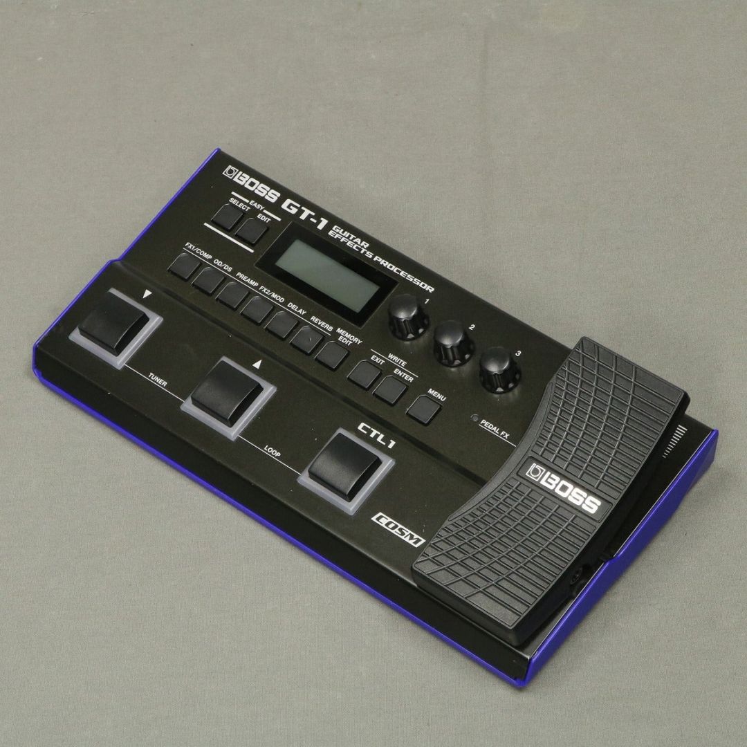 中古】 BOSS / GT-1 【御茶ノ水本店】 | フロアタイプ | イシバシ楽器
