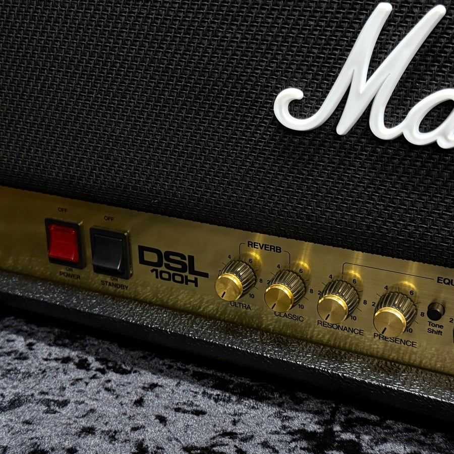 中古】MARSHALL / DSL100H 【新宿店】 | ヘッドアンプ | イシバシ楽器