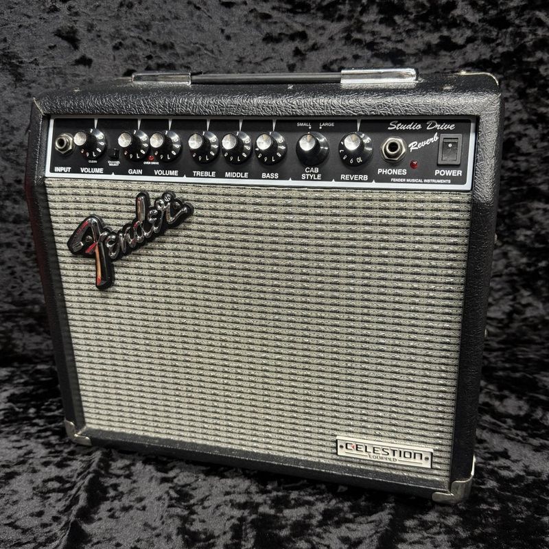 中古】FENDER JAPAN / SDR-15CE 【新宿店】 | コンボアンプ | イシバシ楽器