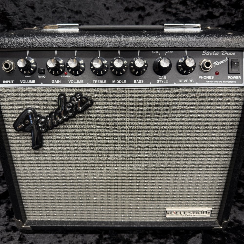 中古】FENDER JAPAN / SDR-15CE 【新宿店】 | コンボアンプ | イシバシ楽器