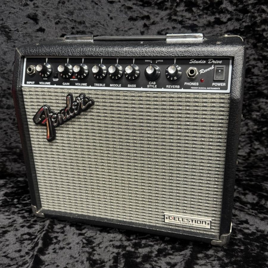 中古】FENDER JAPAN / SDR-15CE 【新宿店】 | コンボアンプ | イシバシ楽器